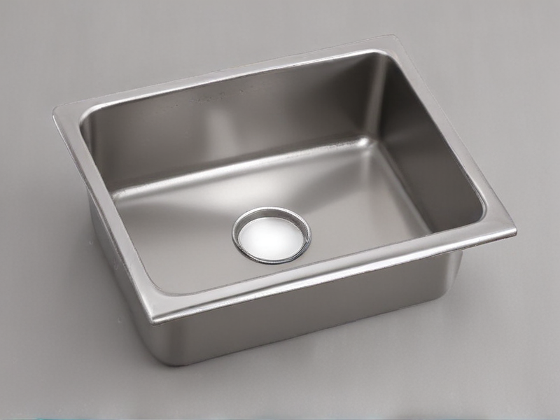 stainless steel litter pan