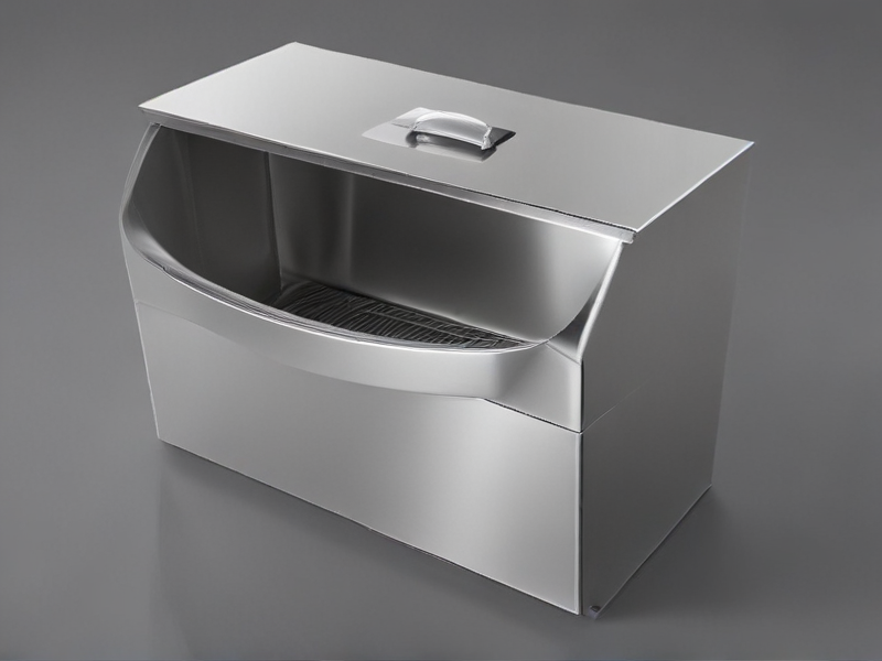 litter box stainless steel