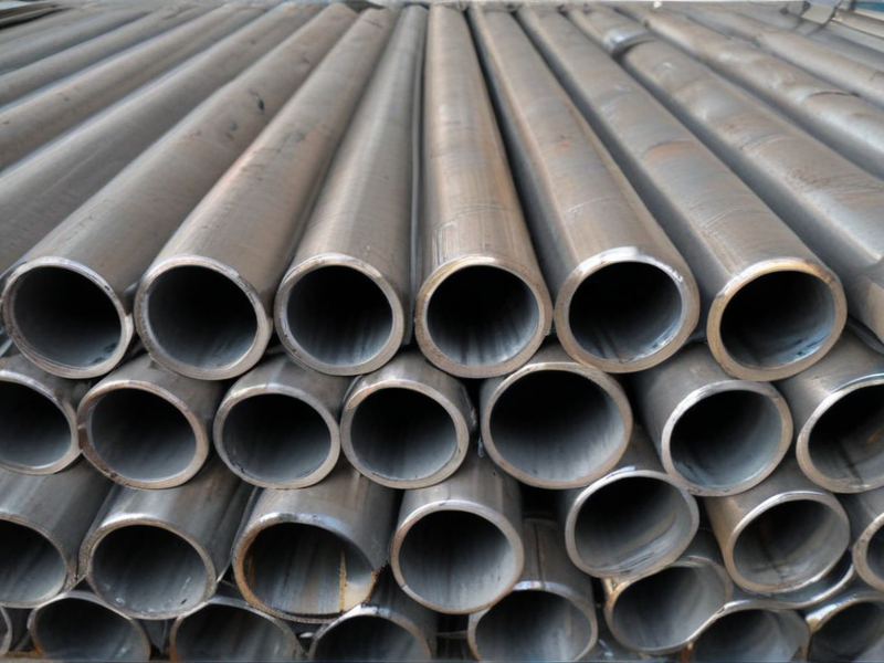 mild steel pipe