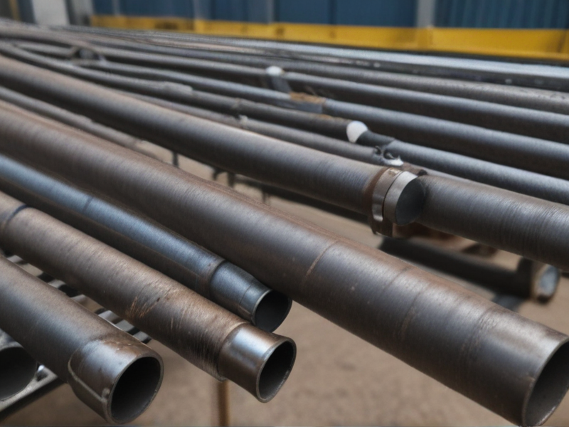 mild steel pipe