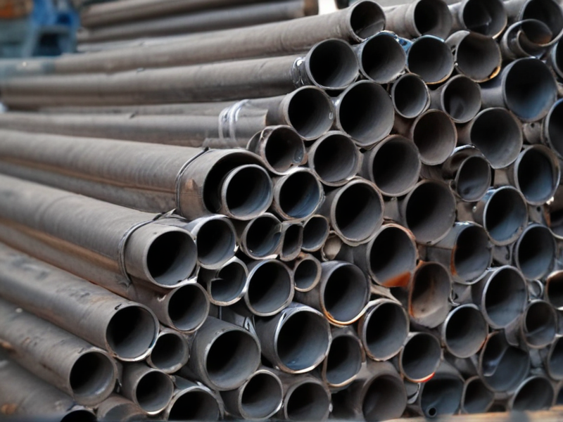 mild steel pipe