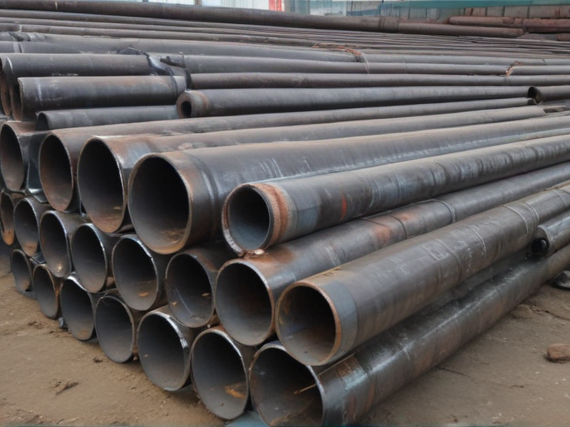 mild steel pipe