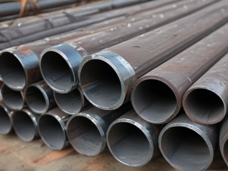 mild steel pipe