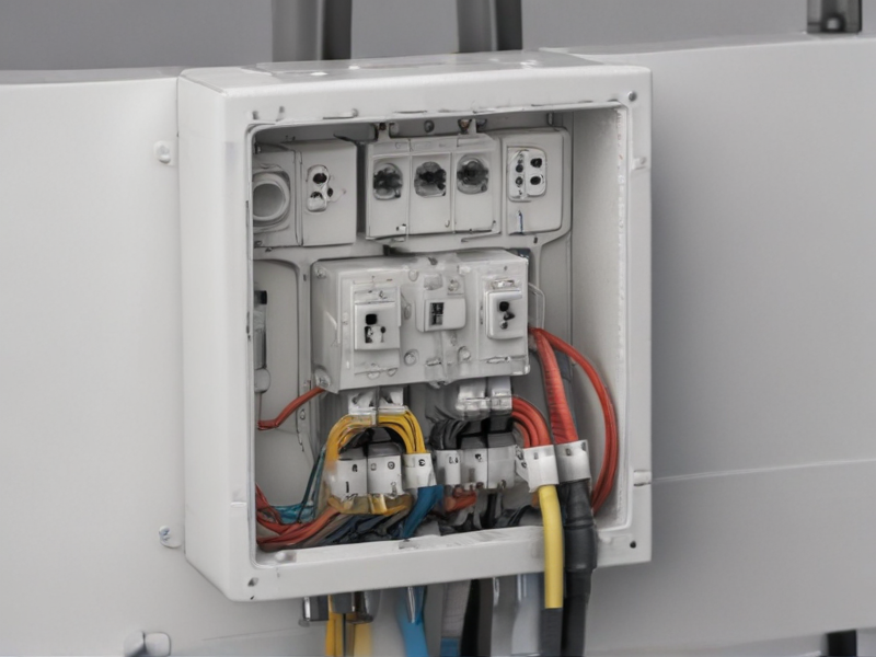 junction box in electrical