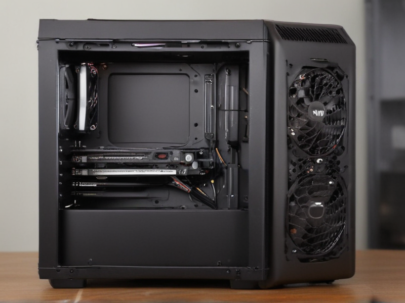 custom built pc cases