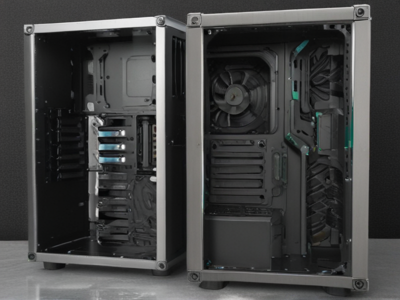 custom built pc cases