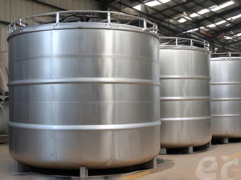 galvanised stock tank