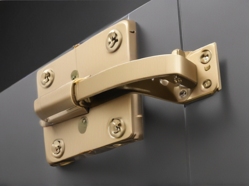 self-closing door hinge