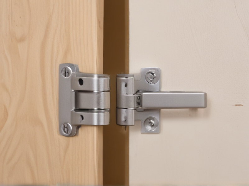 self-closing door hinge