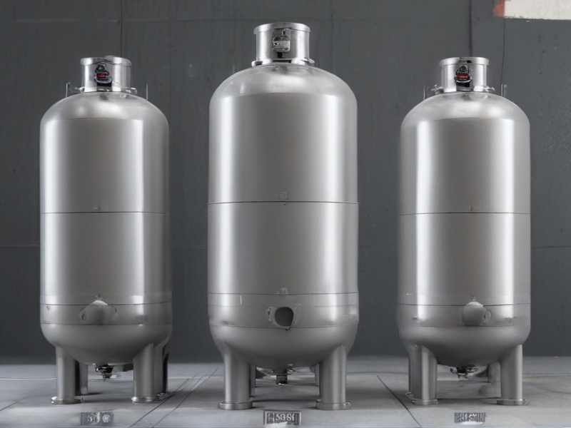 pressure vessel