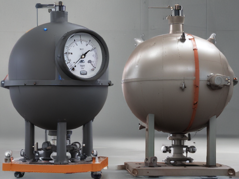 pressure vessel