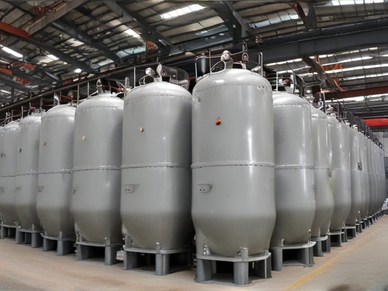 pressure vessel