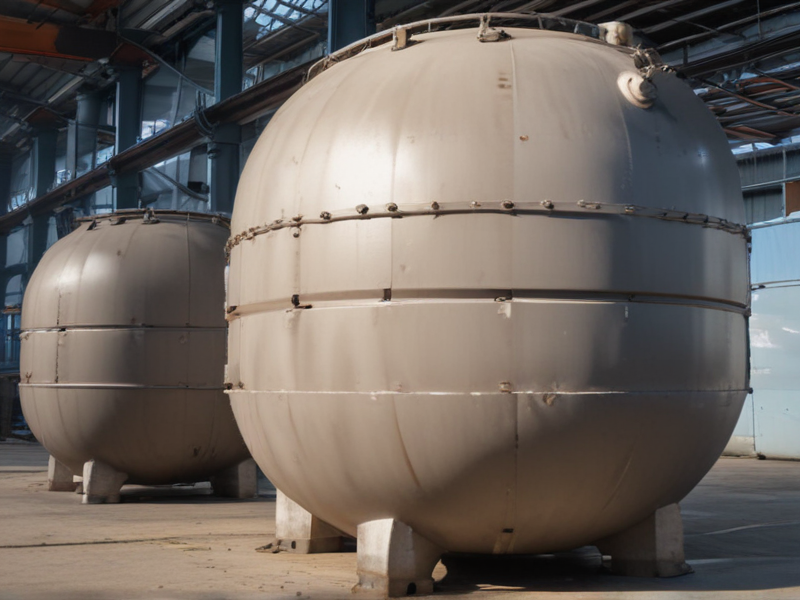 pressure vessel