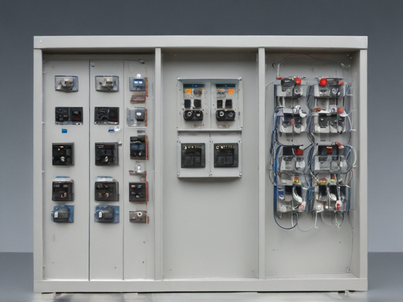 electrical panel box