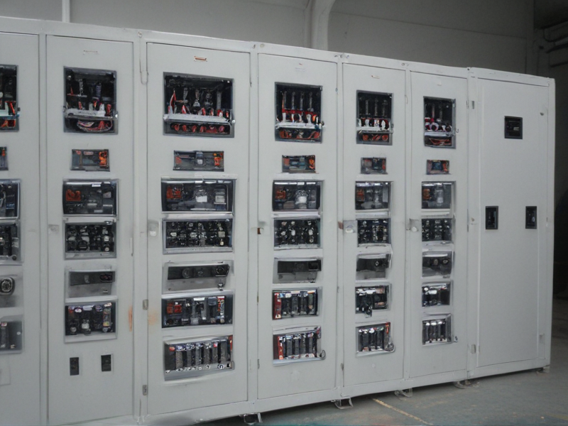 electrical panel box