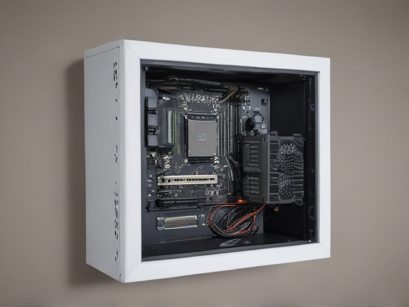 wall mounting pc