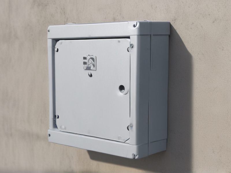 weather resistant electrical boxes