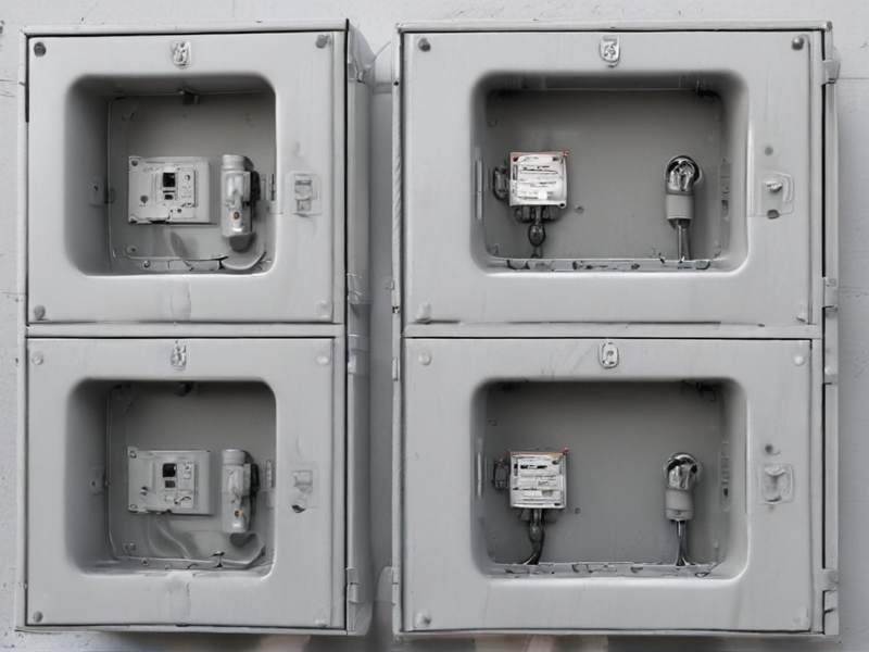 weather resistant electrical boxes