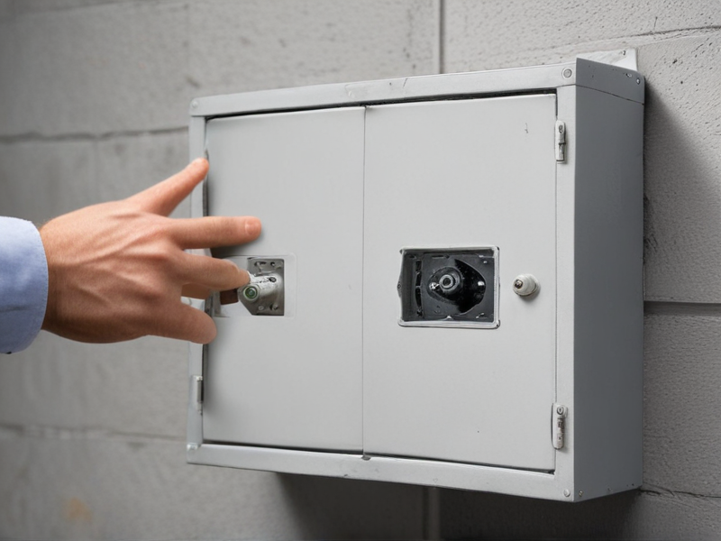 weather resistant electrical boxes