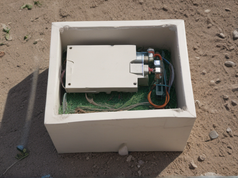 earthing box