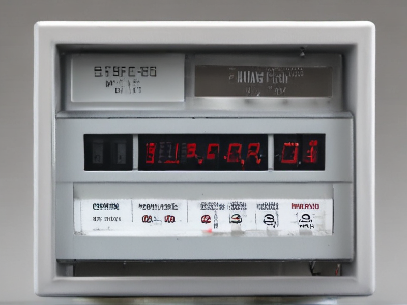 Top Electric Box Meter Manufacturers Comprehensive Guide Sourcing from China.