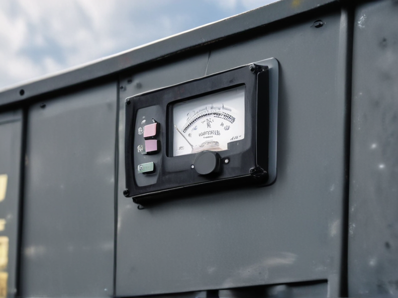 electric box meter