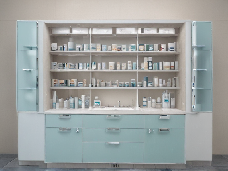 Top Medicine Cabinets Pharmacy Manufacturers Comprehensive Guide Sourcing from China.