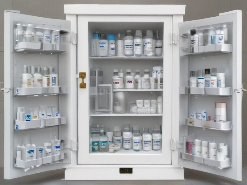 medicine cabinets pharmacy