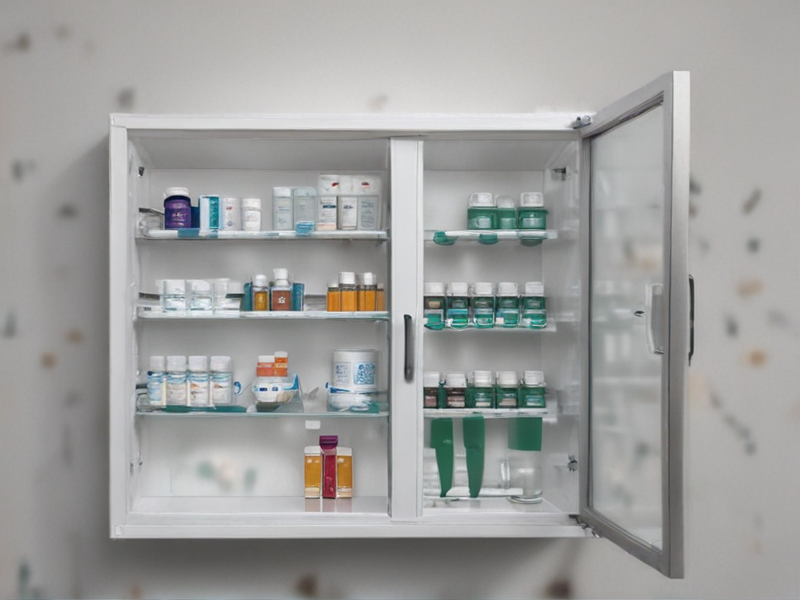 medicine cabinets pharmacy