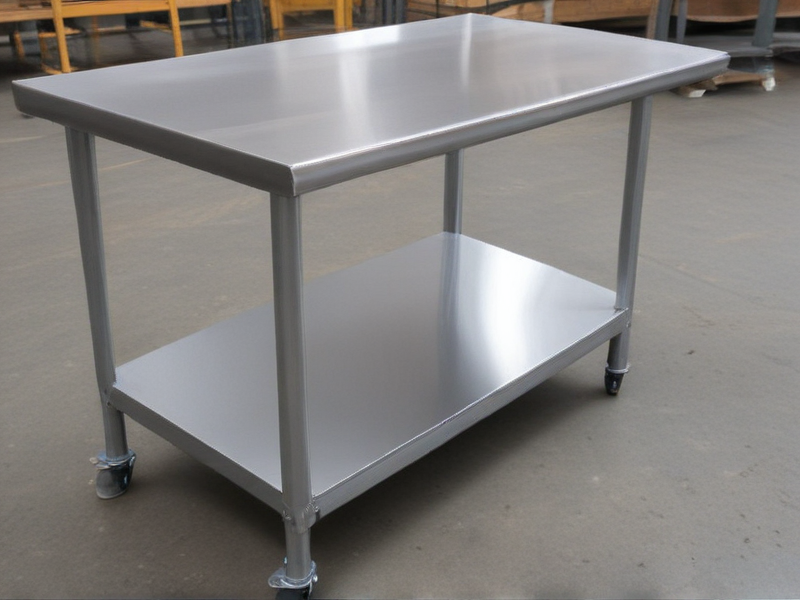 work table stainless steel