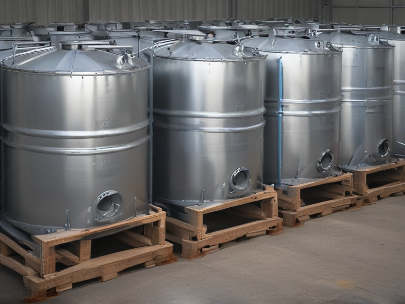 stock tanks metal