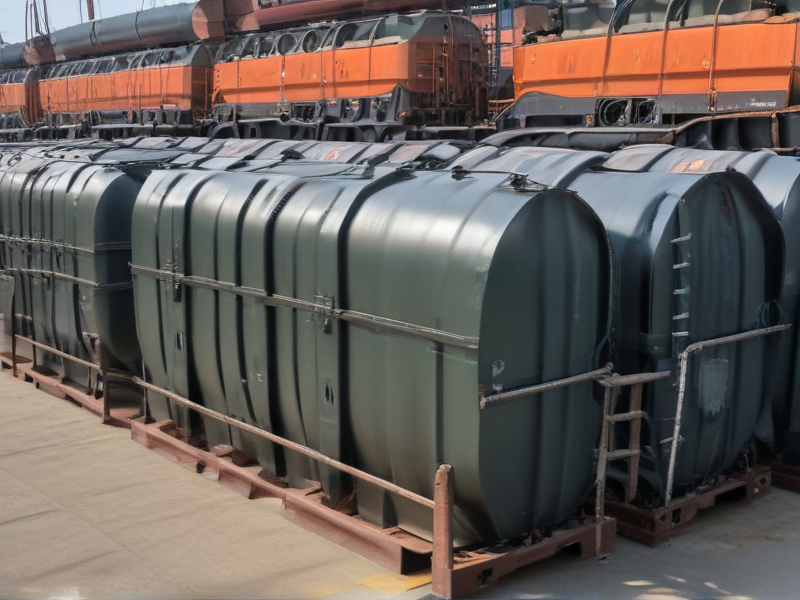 stock tank metal