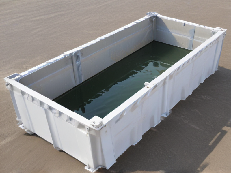 cattle water trough pool