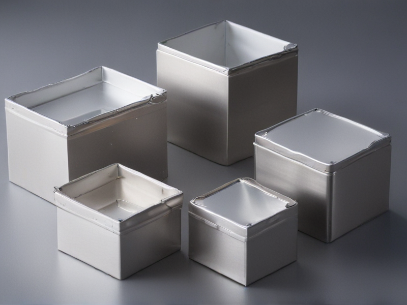 stainless boxes