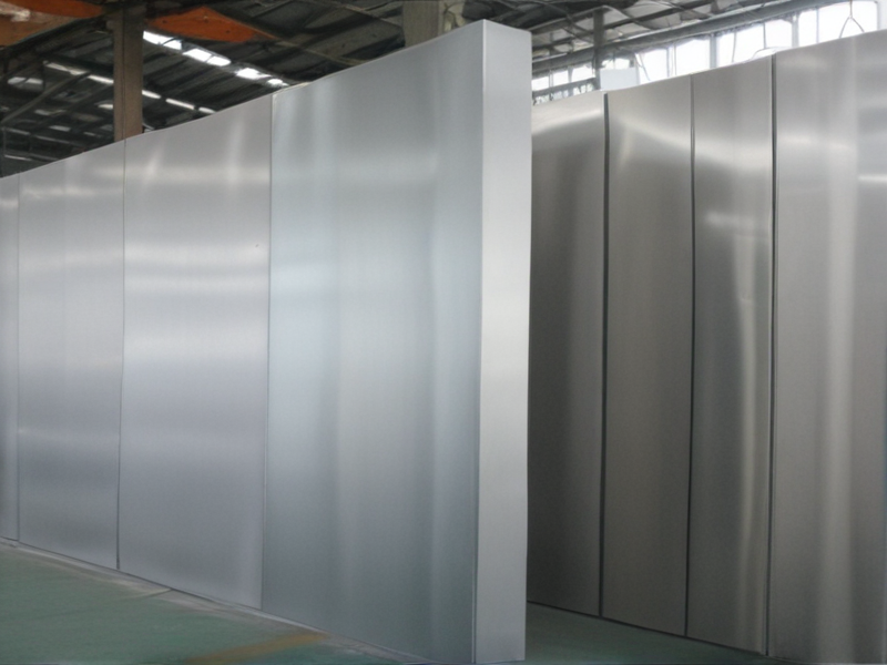 stainless steel wall panel