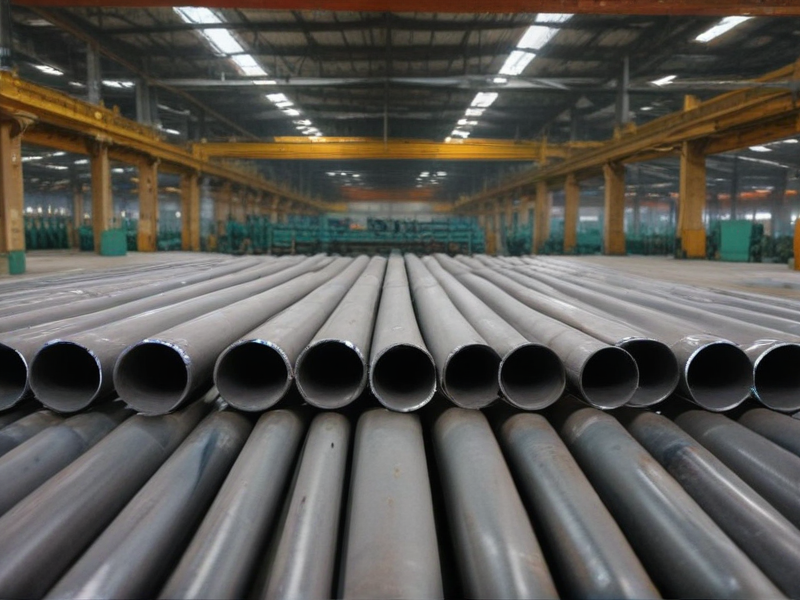 pipe manufacturing