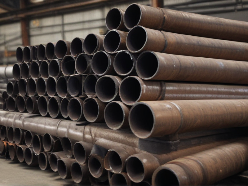 pipe manufacturing