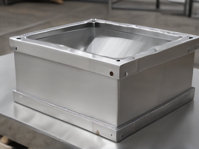 stainless steel boxes