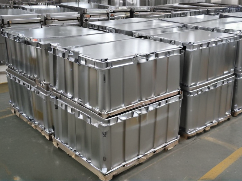 stainless steel boxes