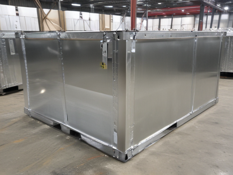 stainless steel boxes