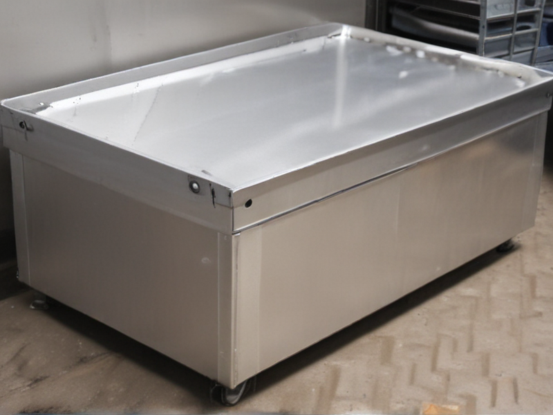 stainless steel boxes