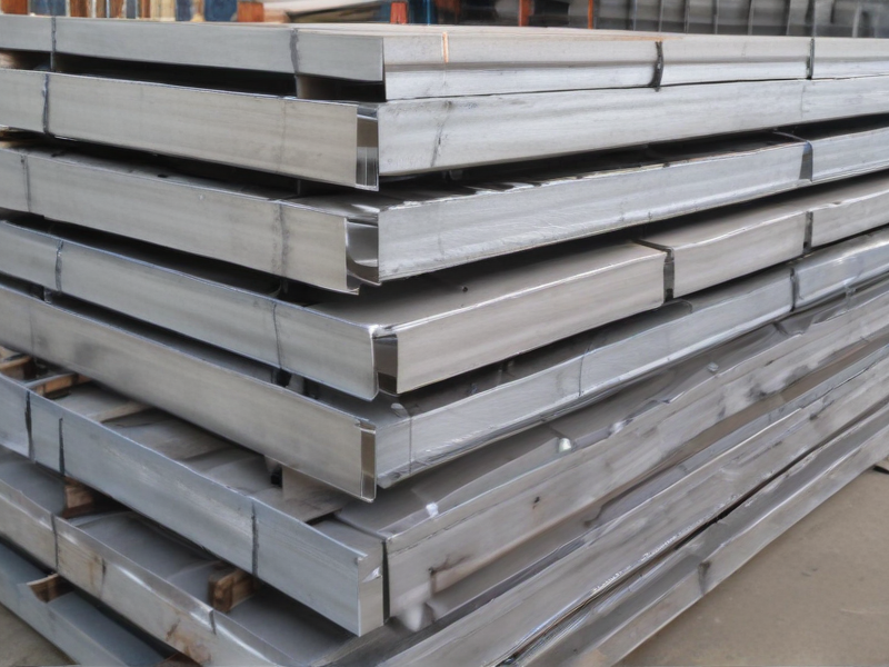 stainless steel wall panels