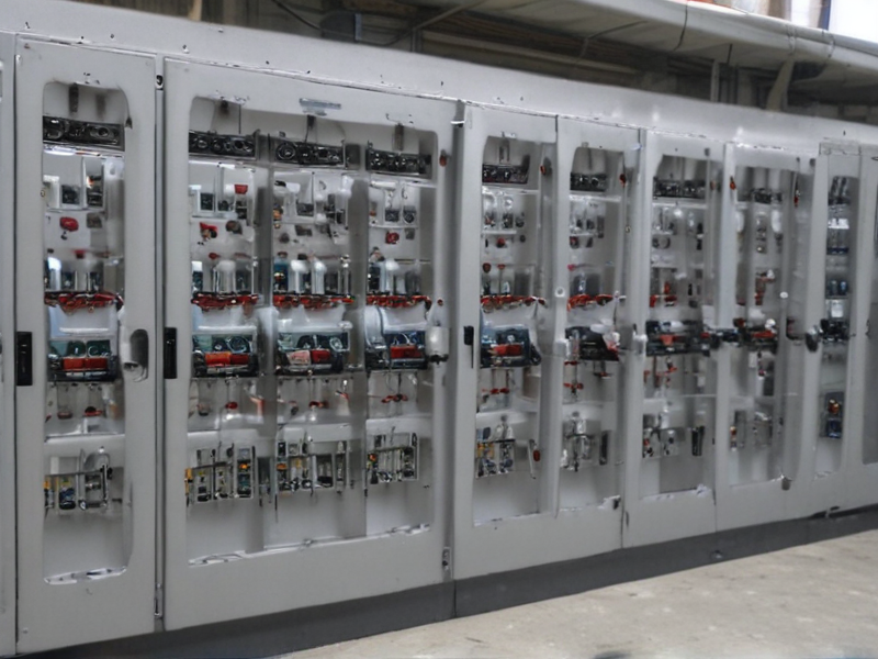 electrical panel outside