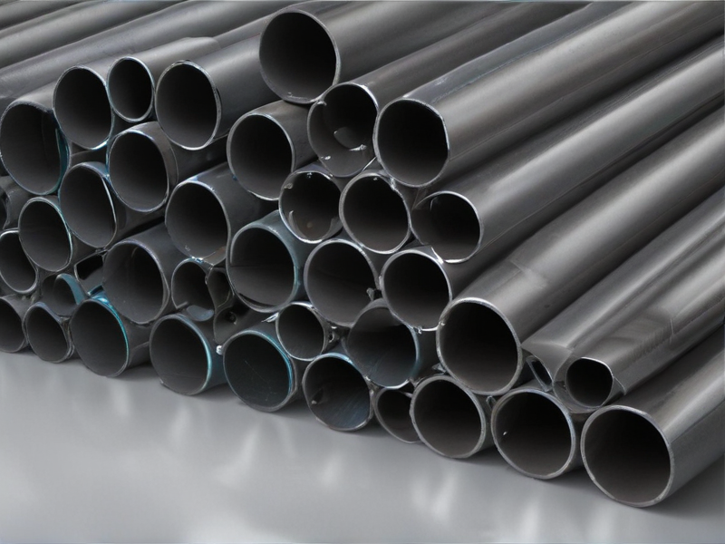 welded pipes