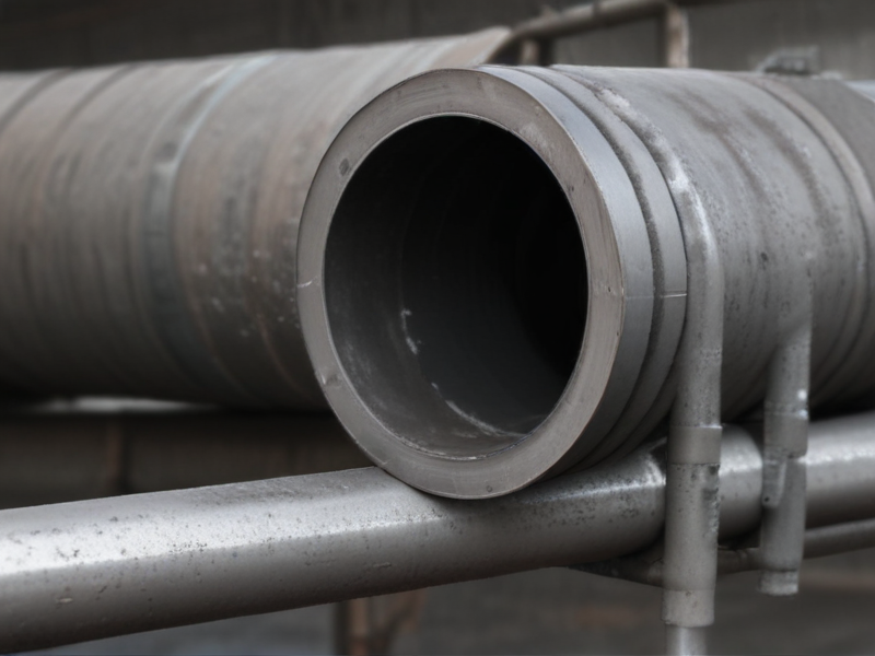 welded pipes