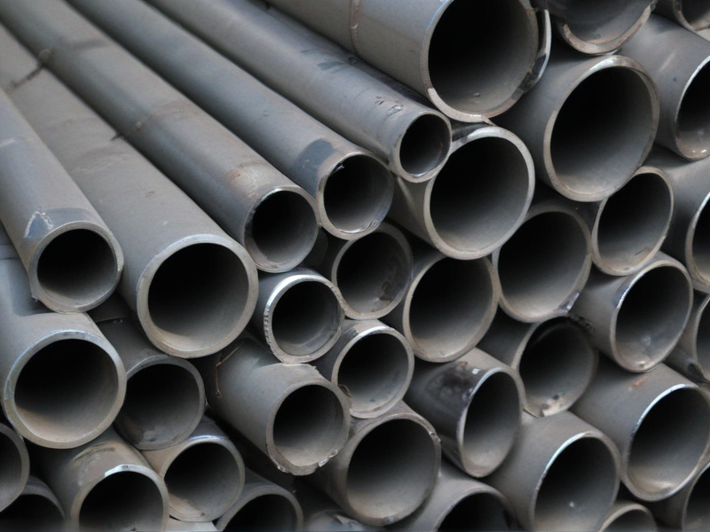 welded pipes