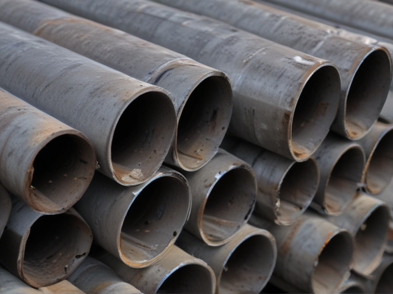 welded pipes