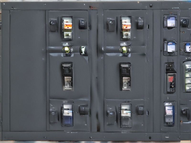 square d electrical panels