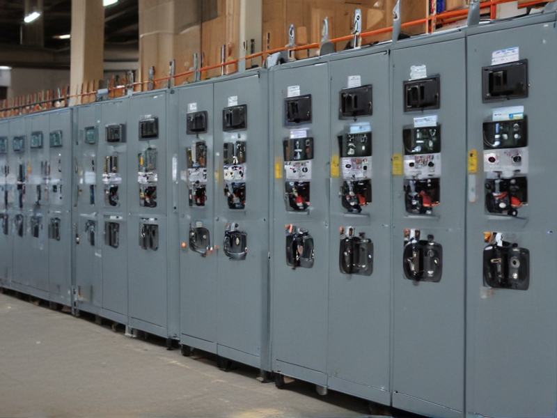 square d electrical panels