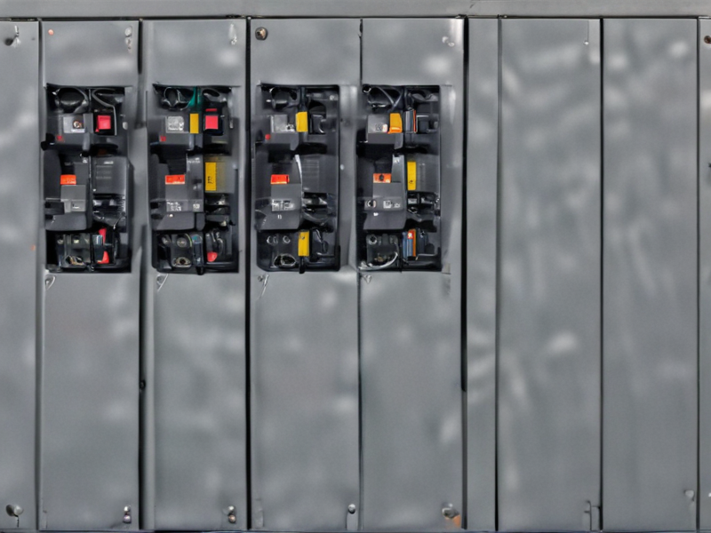 square d electrical panels